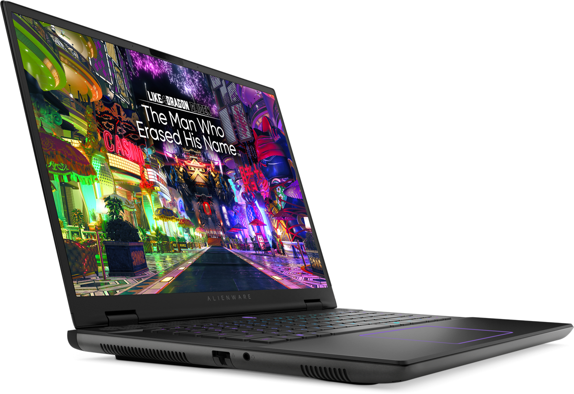 Alienware m16 R2 gallery image (Dell CDN)