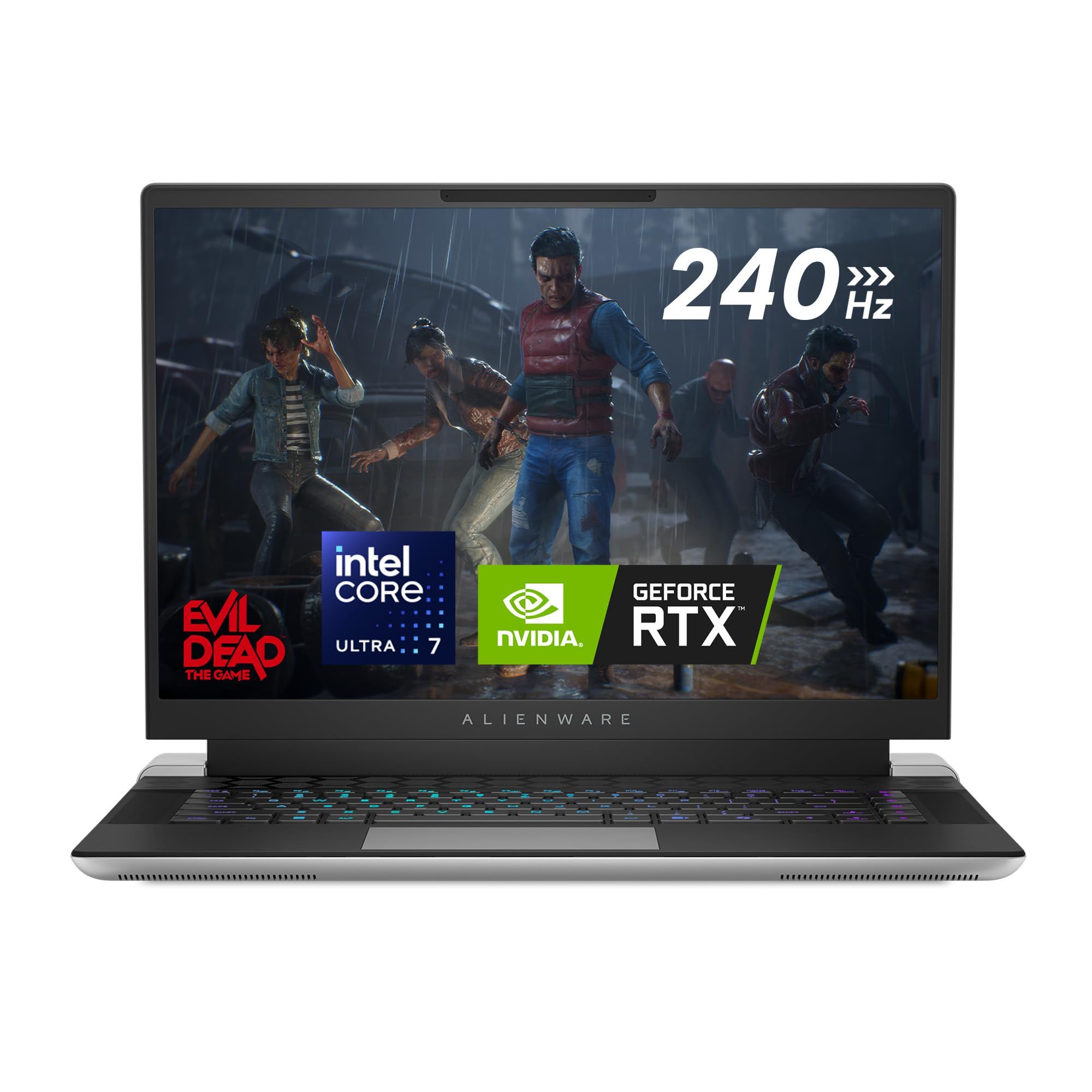 Alienware x16 R2 product hero image