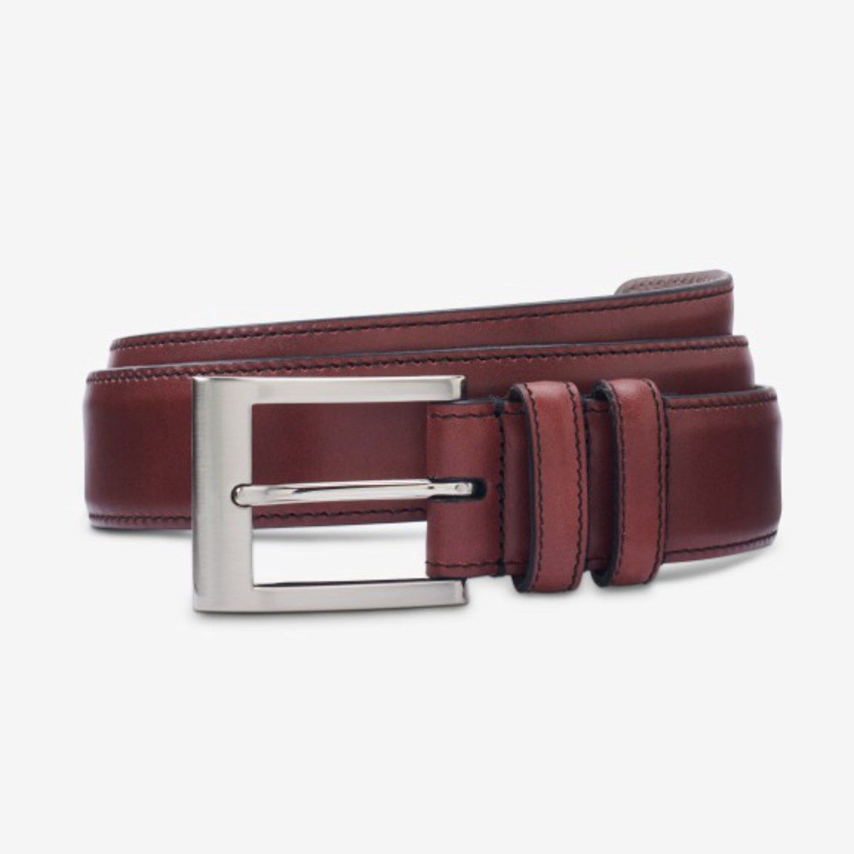 Allen Edmonds Wide Basic Dress Belt Official Image