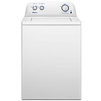 Amana® 3.5 cu. ft. Top-Load Washer with Dual Action Agitator | Model # NTW4516FW