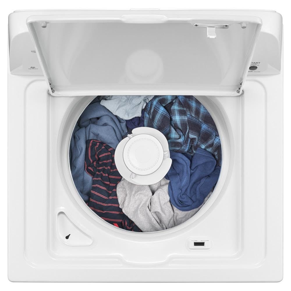 Amazon.com: Amana NTW4516FW 3.5 Cu. Ft. White Top Load Washer : Appliances