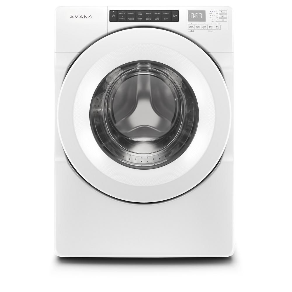 4.3 cu. ft. Front-Load Washer with Large Capacity