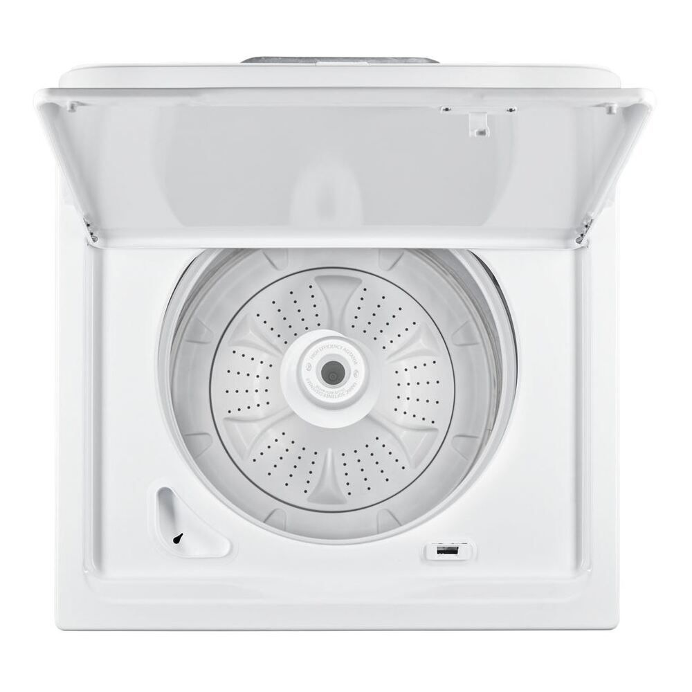 Amana 3.8 cu. ft. Top Load Washer NTW4519JW