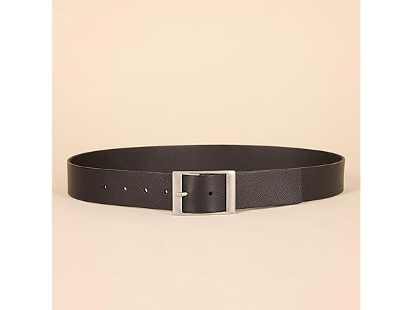 Amazon Essentials Men's Distressed Leather Belt