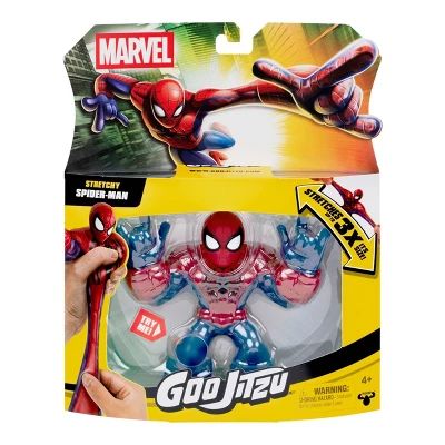 Goo Jit Zu Marvel Hero Pack - Avengers Spider-Man