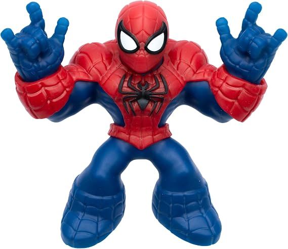 Goo Jitzu Marvel Avengers Spider-Man, Stretchy Cambodia | Ubuy