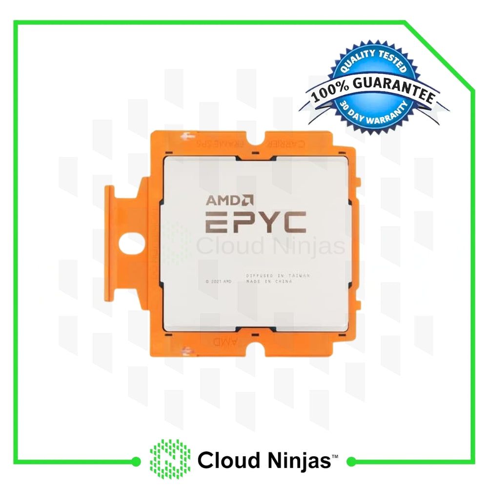 AMD EPYC 9124 - 16 Cores / 32 Threads 3.00 GHz