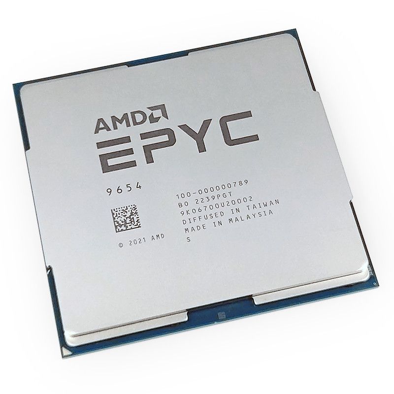 AMD - AMDEPYC9654 - Processor 2.4GHz 96-Core