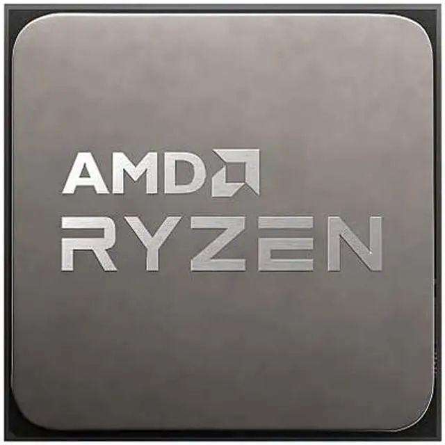 AMD Ryzen 5 5600G - retail box hero (Newegg)
