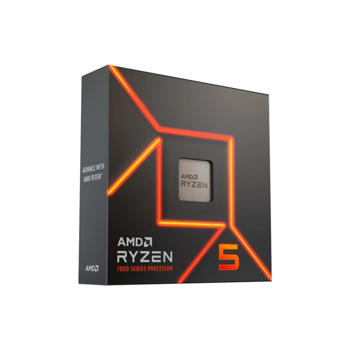 AMD Ryzen 5 7600 BOX packaging image
