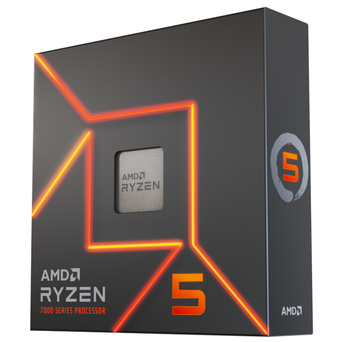 AMD Ryzen™ 5 7600X Processor