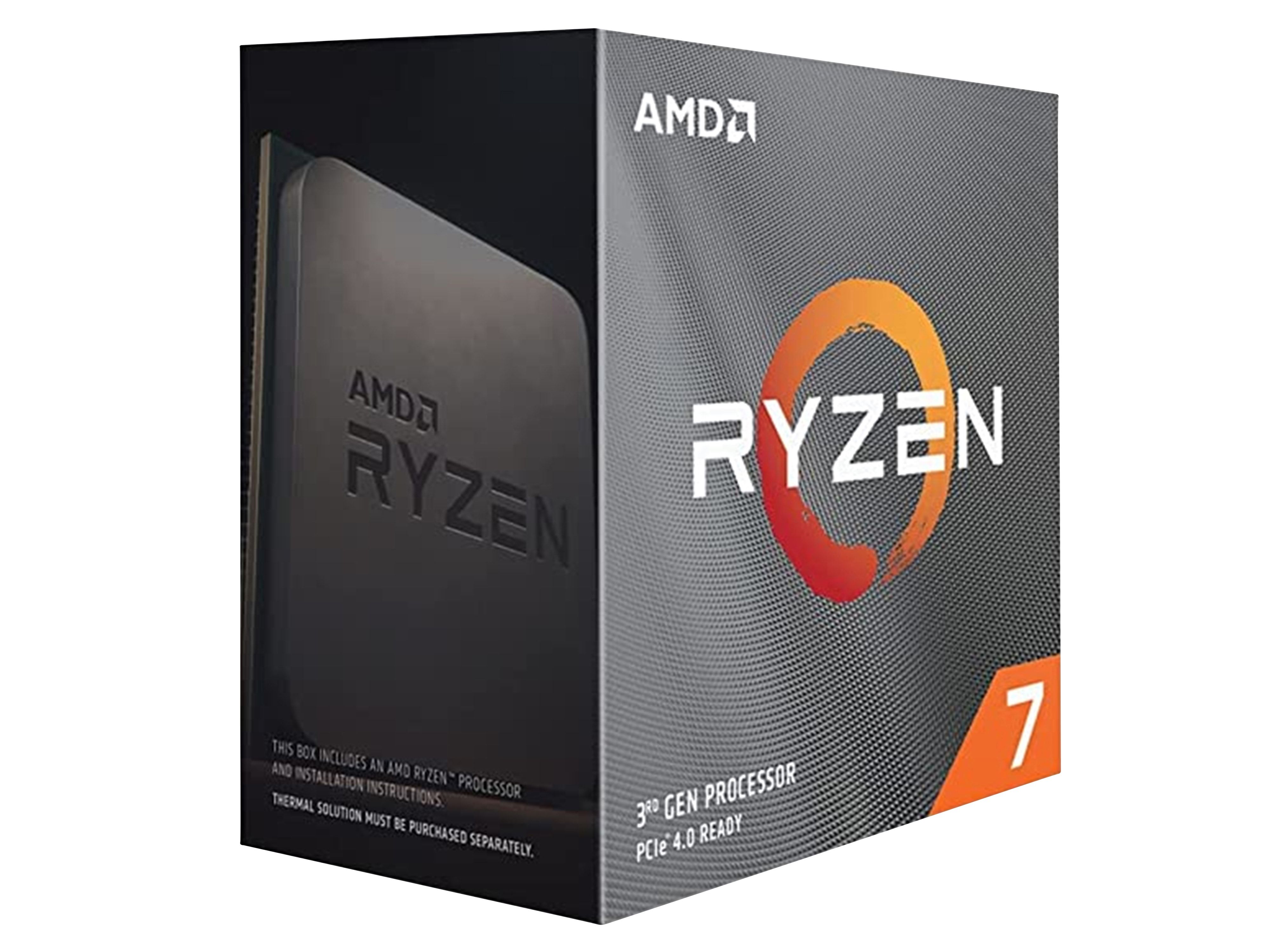 AMD Ryzen 7 5700X Boxed (retail packaging)