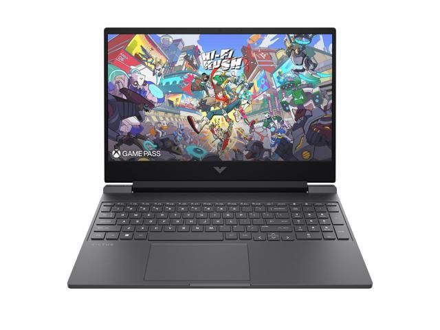 HP Victus by HP Laptop Computer 15.6" FHD Intel Core i5-13420H NVIDIA® GeForce RTX 4050 16 GB memory;1 TB SSD