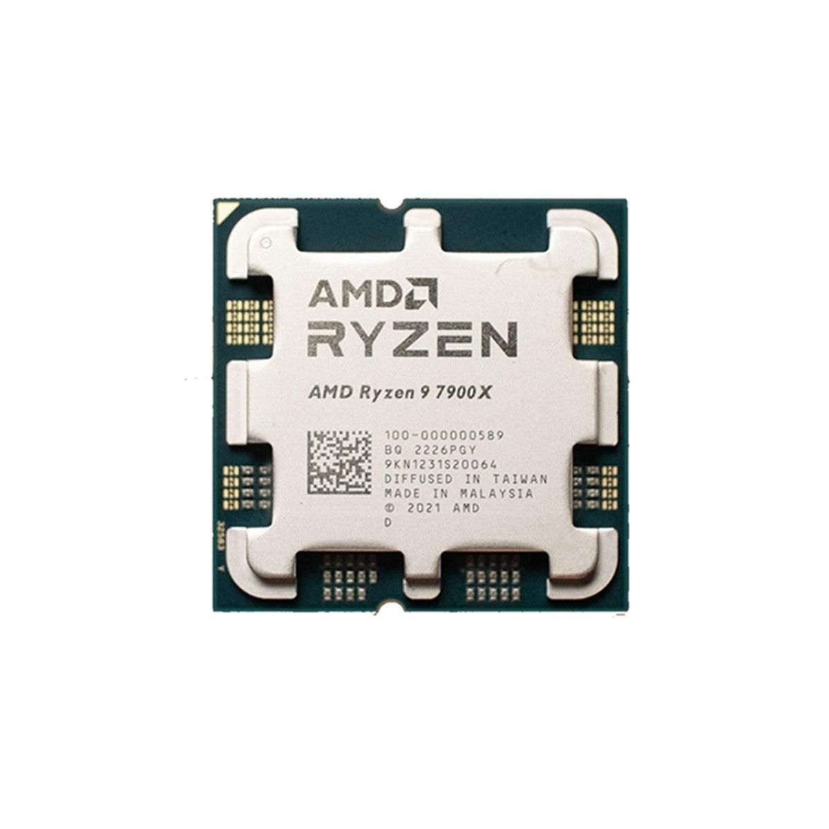 AMD Ryzen 9 7900X retail box (store hero shot)