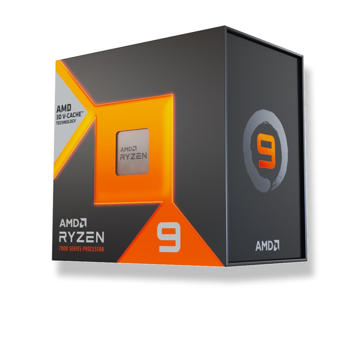 AMD Ryzen™ 9 7900X3D Desktop Processor