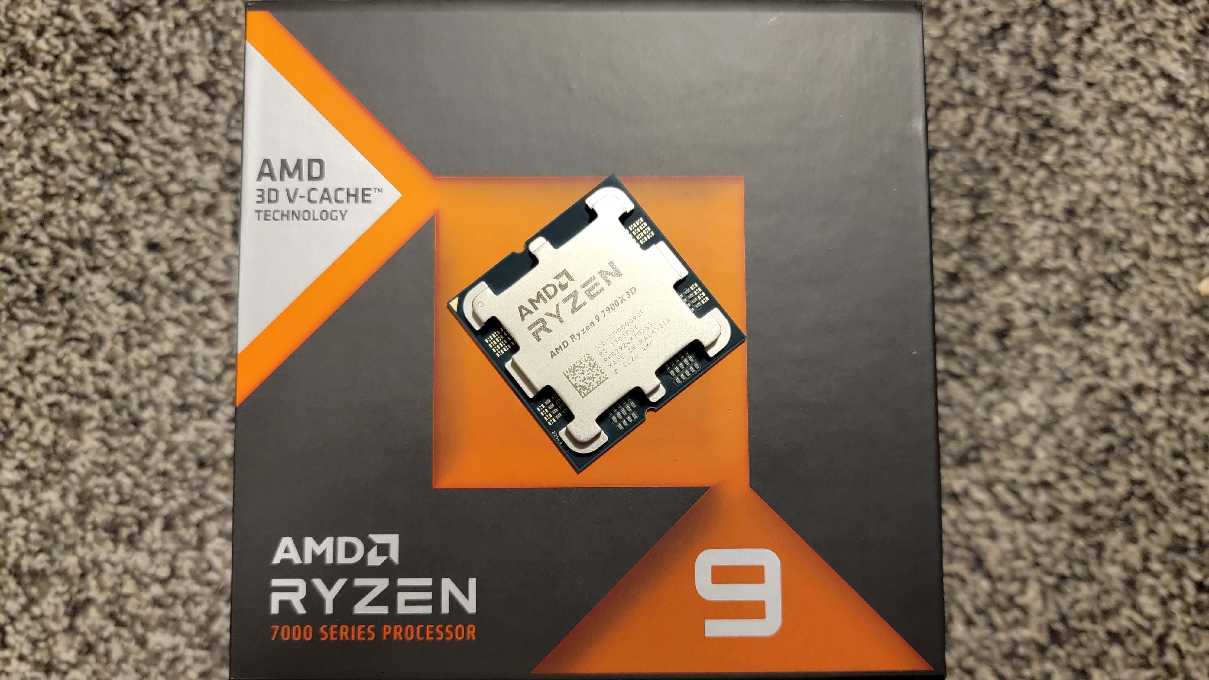 AMD Ryzen 9 7900X3D Gaming Benchmarks - AMD Ryzen 9 7900X3D Review: 3D  V-Cache's Forgotten Middle Ground - Page 3 | Tom's Hardware