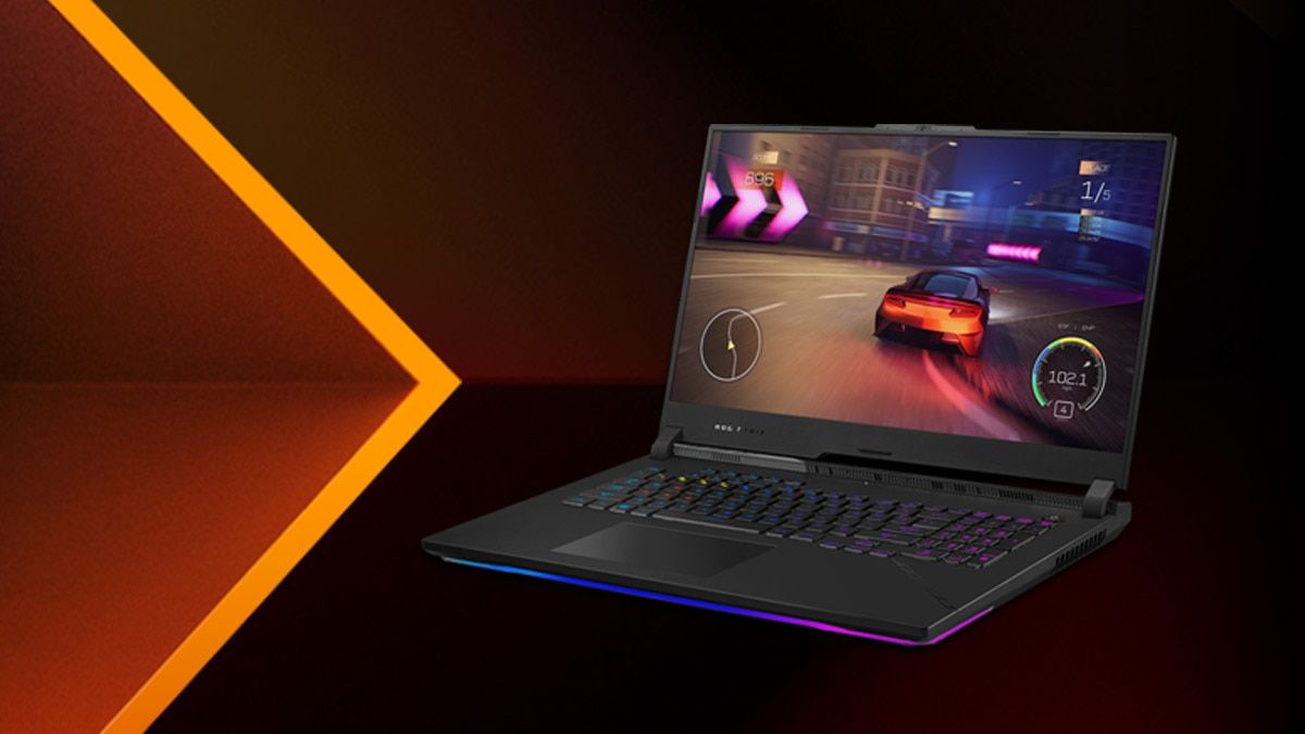 AMD Ryzen™ 9 7945HX3D