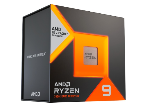 AMD Ryzen 9 7950X3D BOX (store hero PNG)