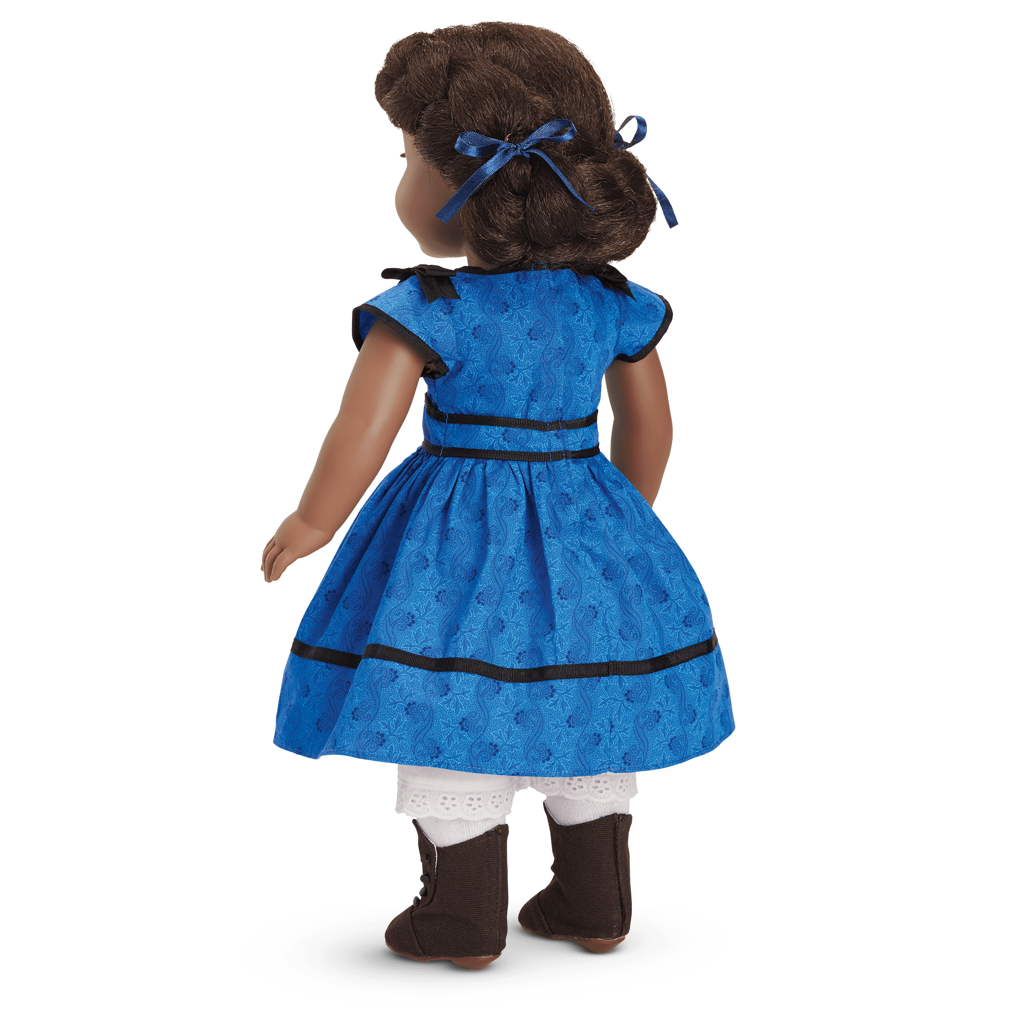 18-inch Addy™ Historical Doll with Book & Authentic 1864 Outfit - American Girl®