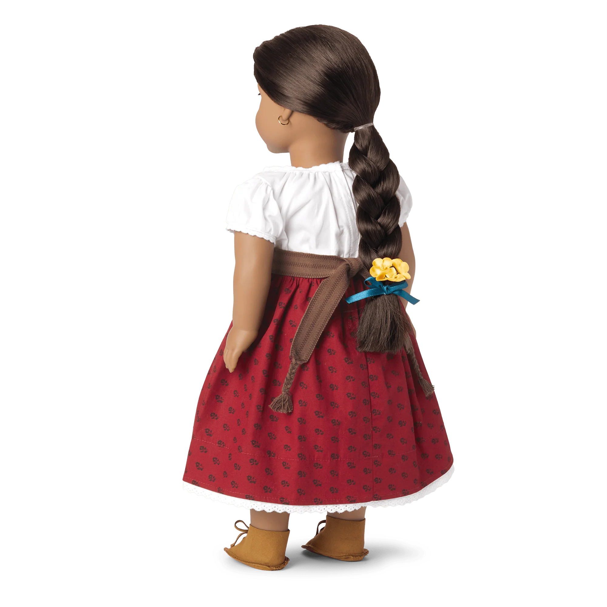 Josefina Montoya™ 18-inch Doll, Book & Accessories (Historical Characters) - American Girl®