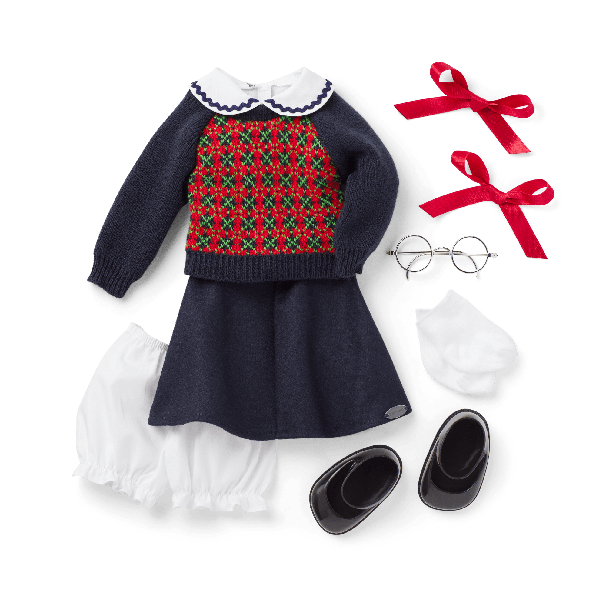 Molly McIntire™ 18-inch Doll, Book & Accessories