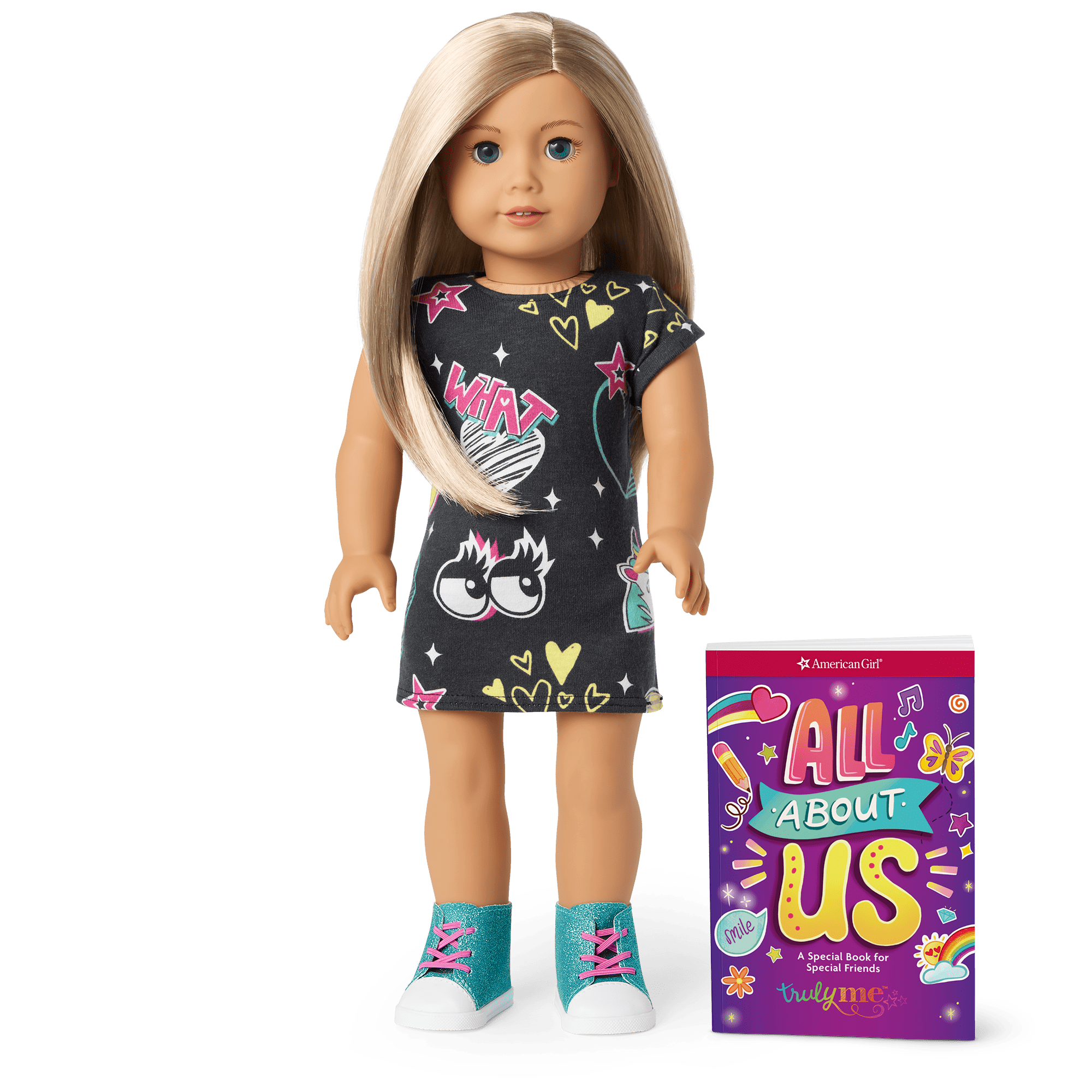 Truly Me™ 18-inch Doll #100 | American Girl®