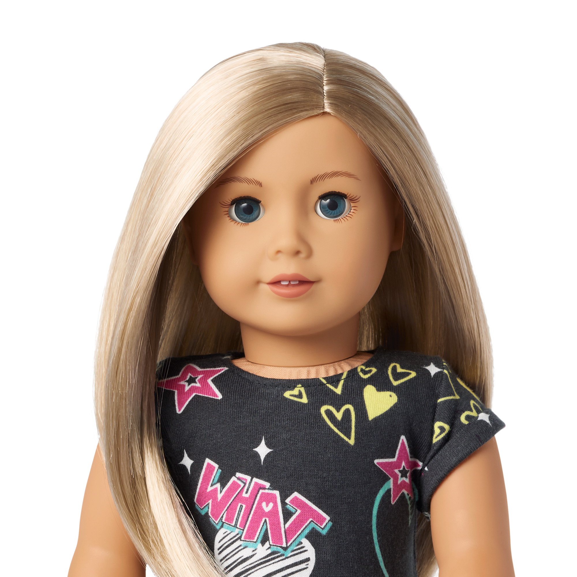 Truly Me™ 18-inch Doll #100 | American Girl®