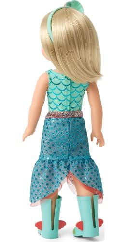 American Girl WellieWishers Camille Doll