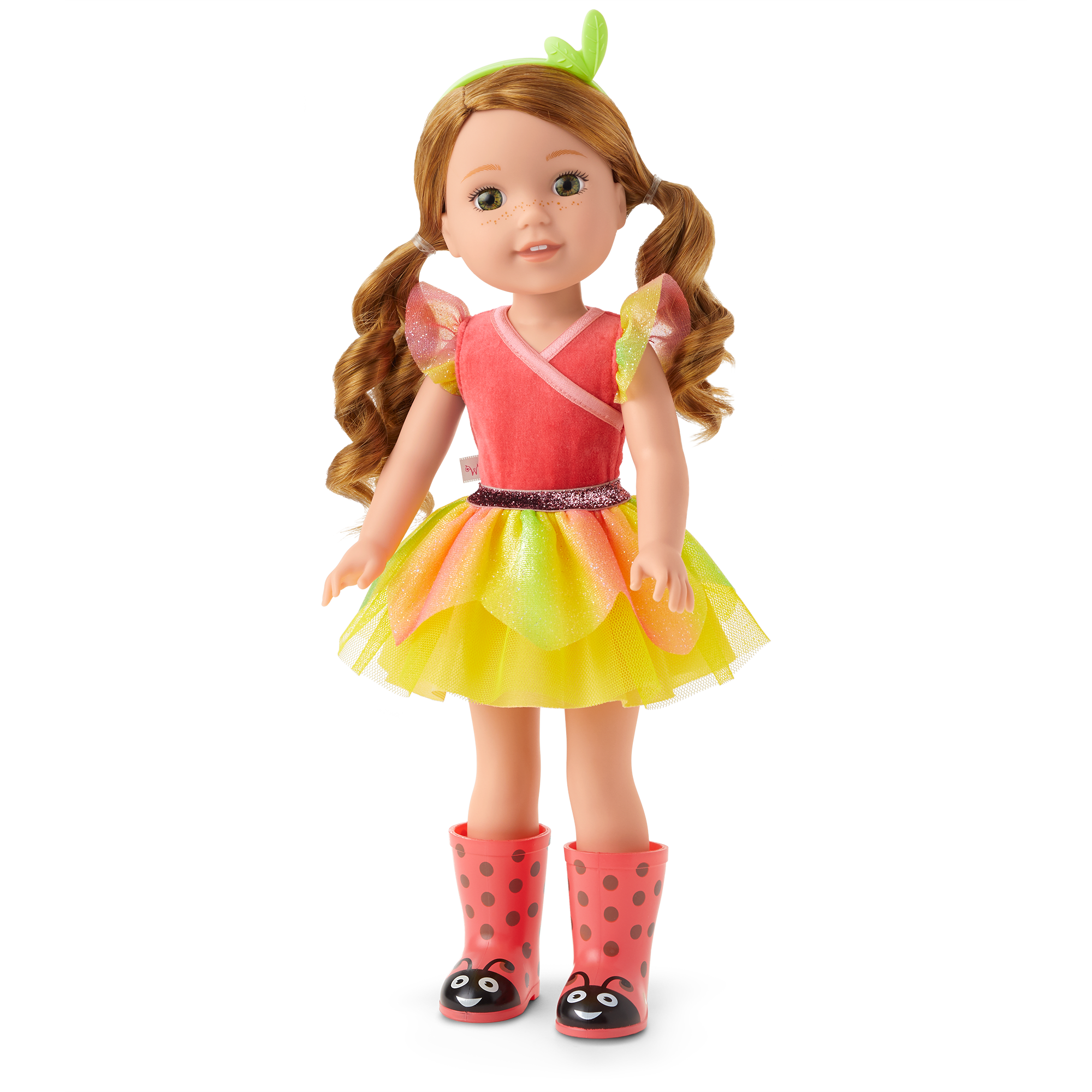 WellieWishers | Willa Doll | American Girl