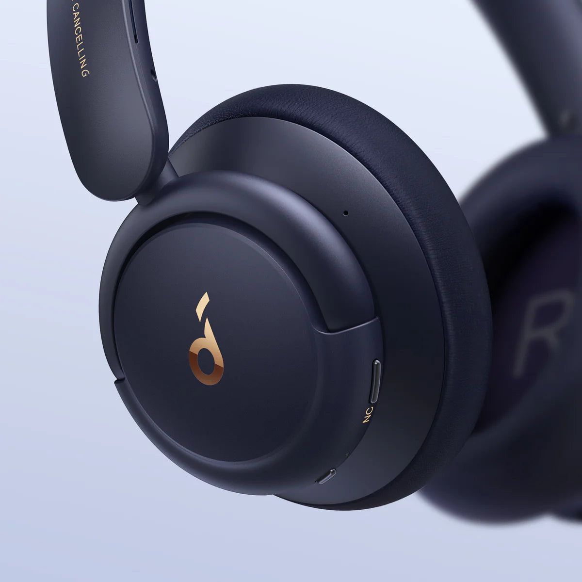 Life Q30 Headphones (angle view)
