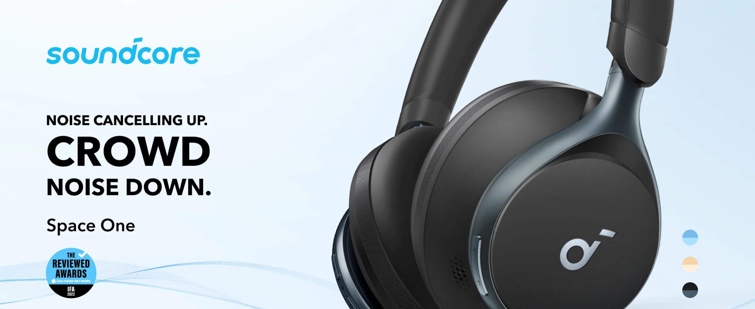 Soundcore Space One (retailer listing, high-res)