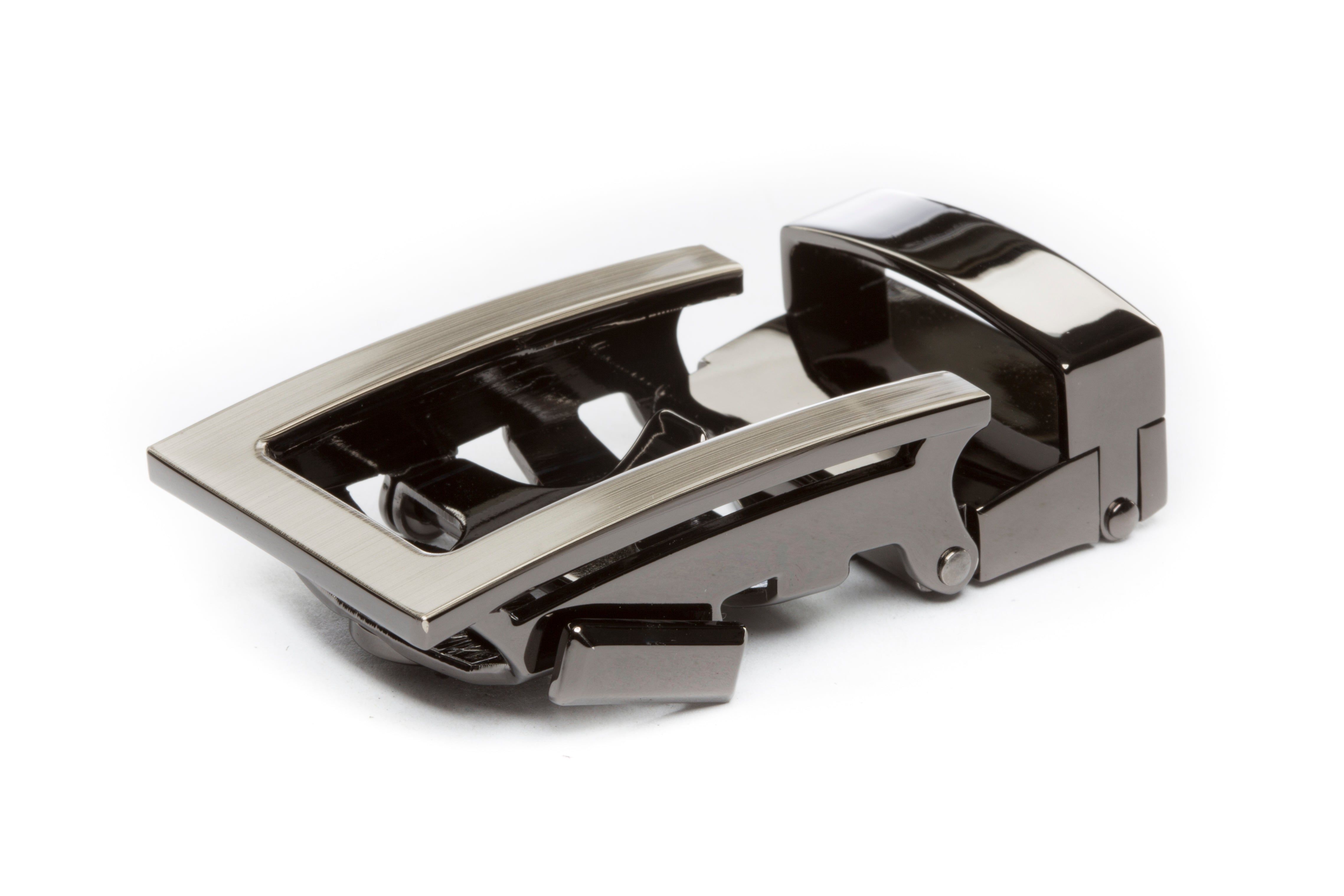 Anson Belt & Buckle Professional Studio Shot