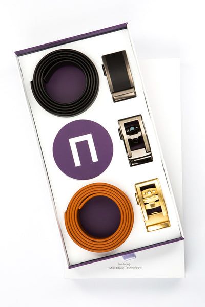 Official Anson Gift Box Set Contents