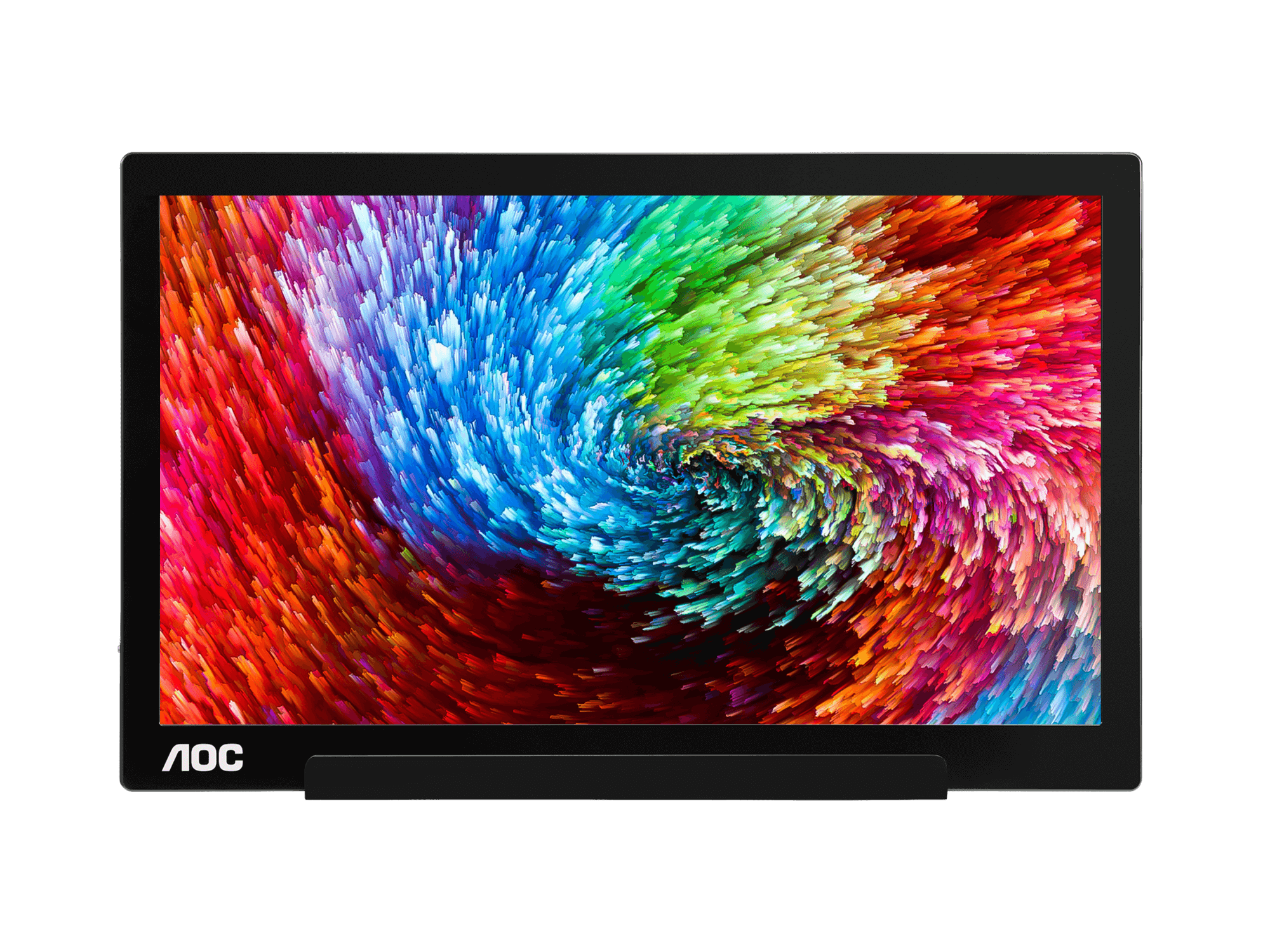 AOC I1601FWUX official product image (front)