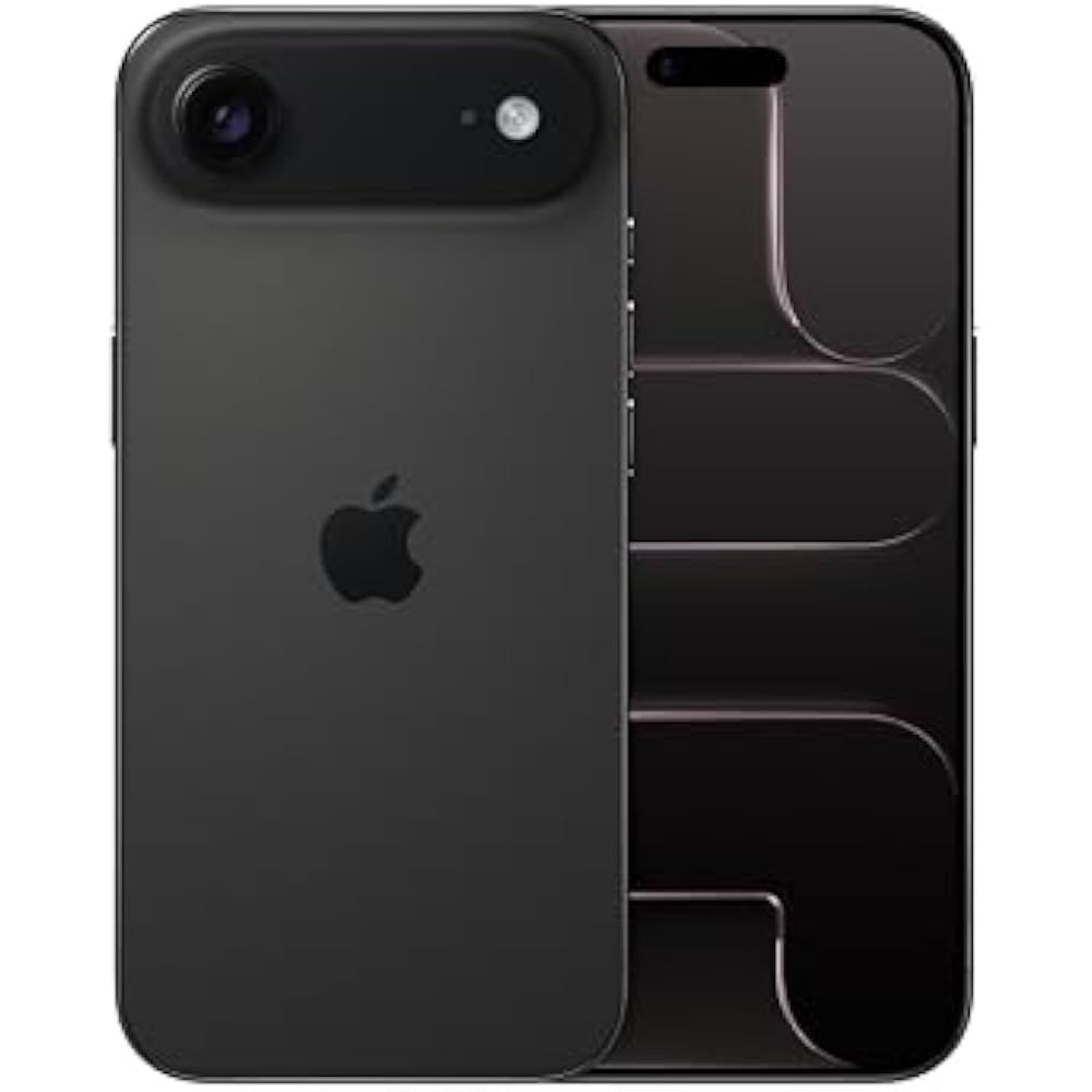 iPhone Air Space Black 256GB (Unlocked)