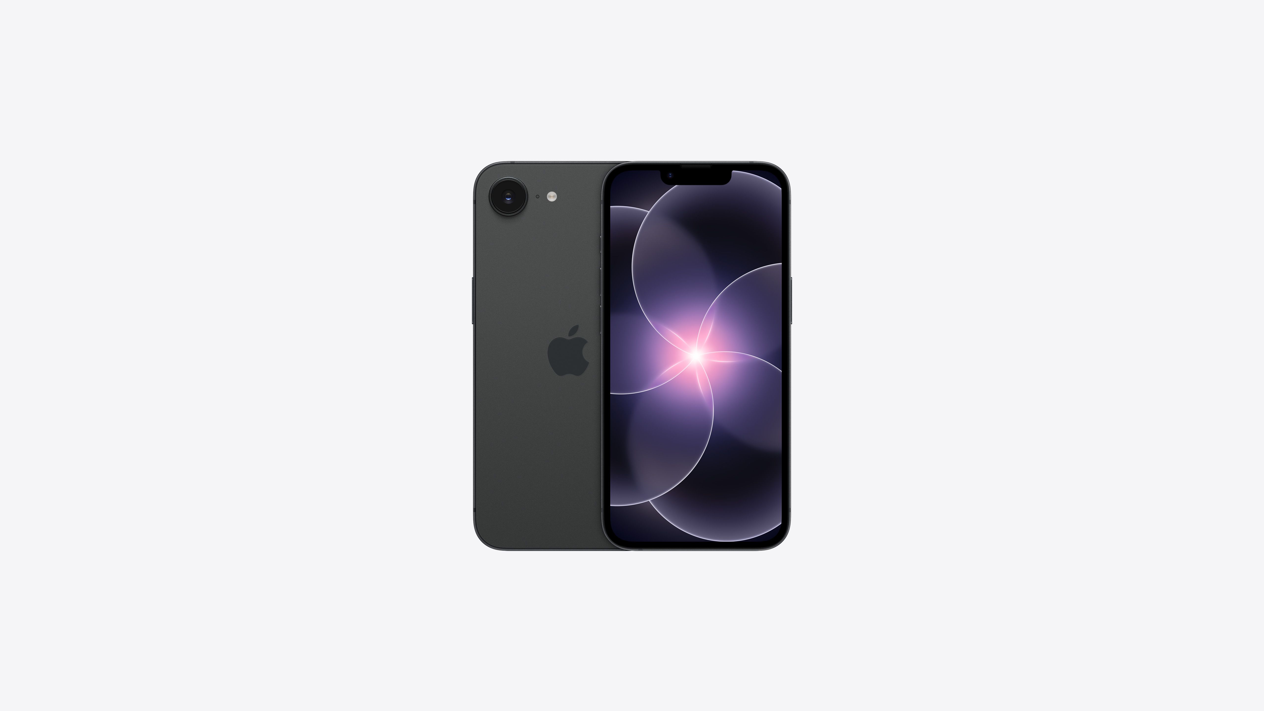 iPhone 17e 256GB Black