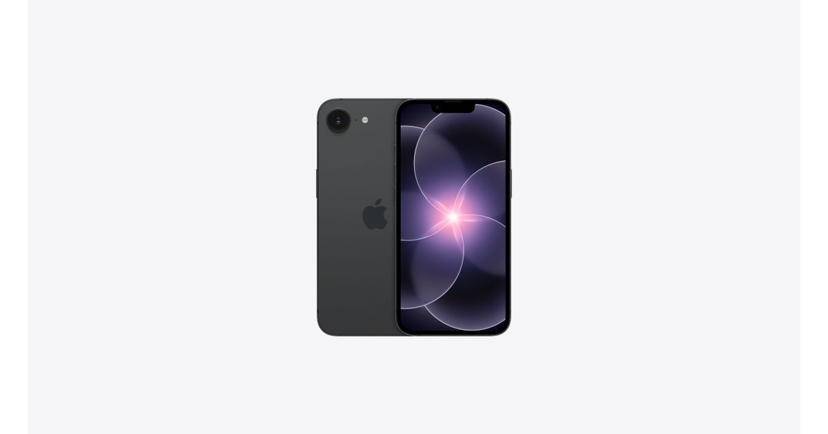 Buy iPhone 17e 256GB Black