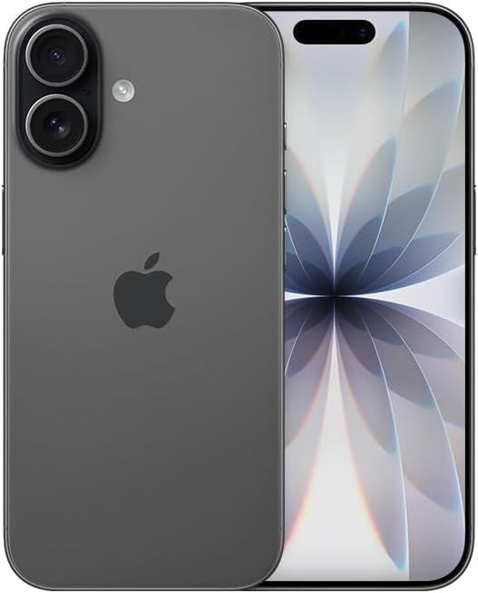 Apple iPhone 17 256GB - Black Unlocked - LIKE NEW Condition