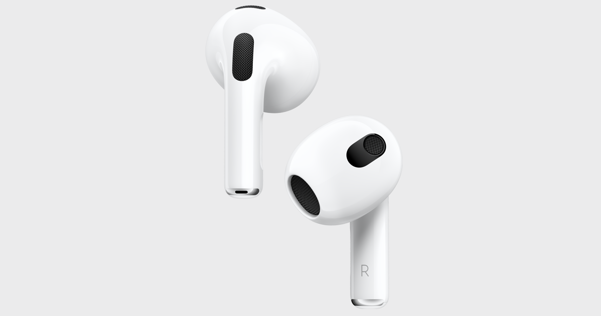 AirPods (3rd generation) - Apple (Open Graph image)