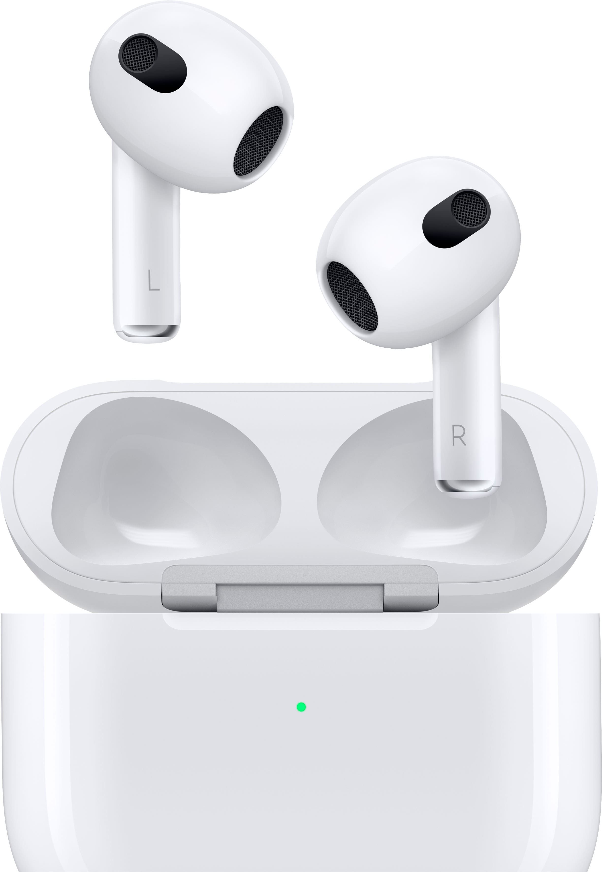 Apple AirPods (3rd generation) White (Best Buy)