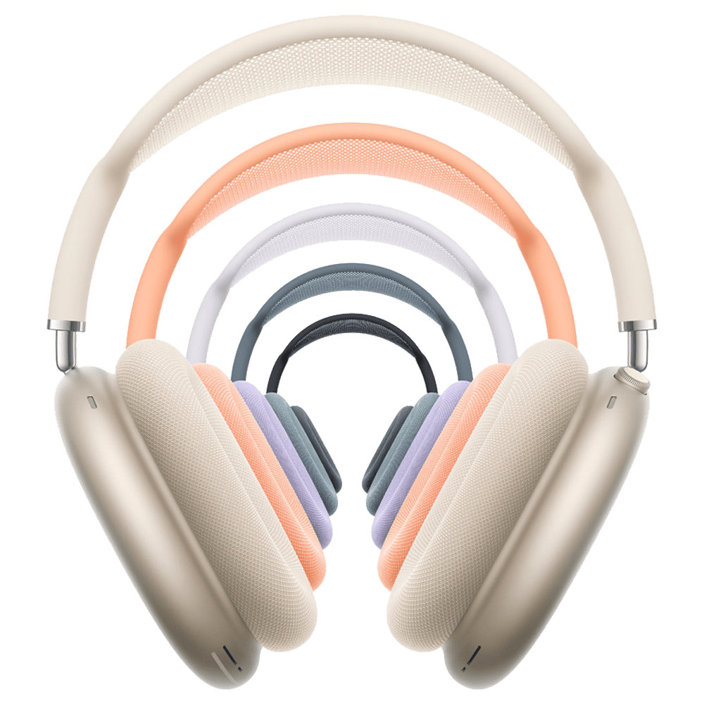 AirPods Max (USB‑C) tech specs image