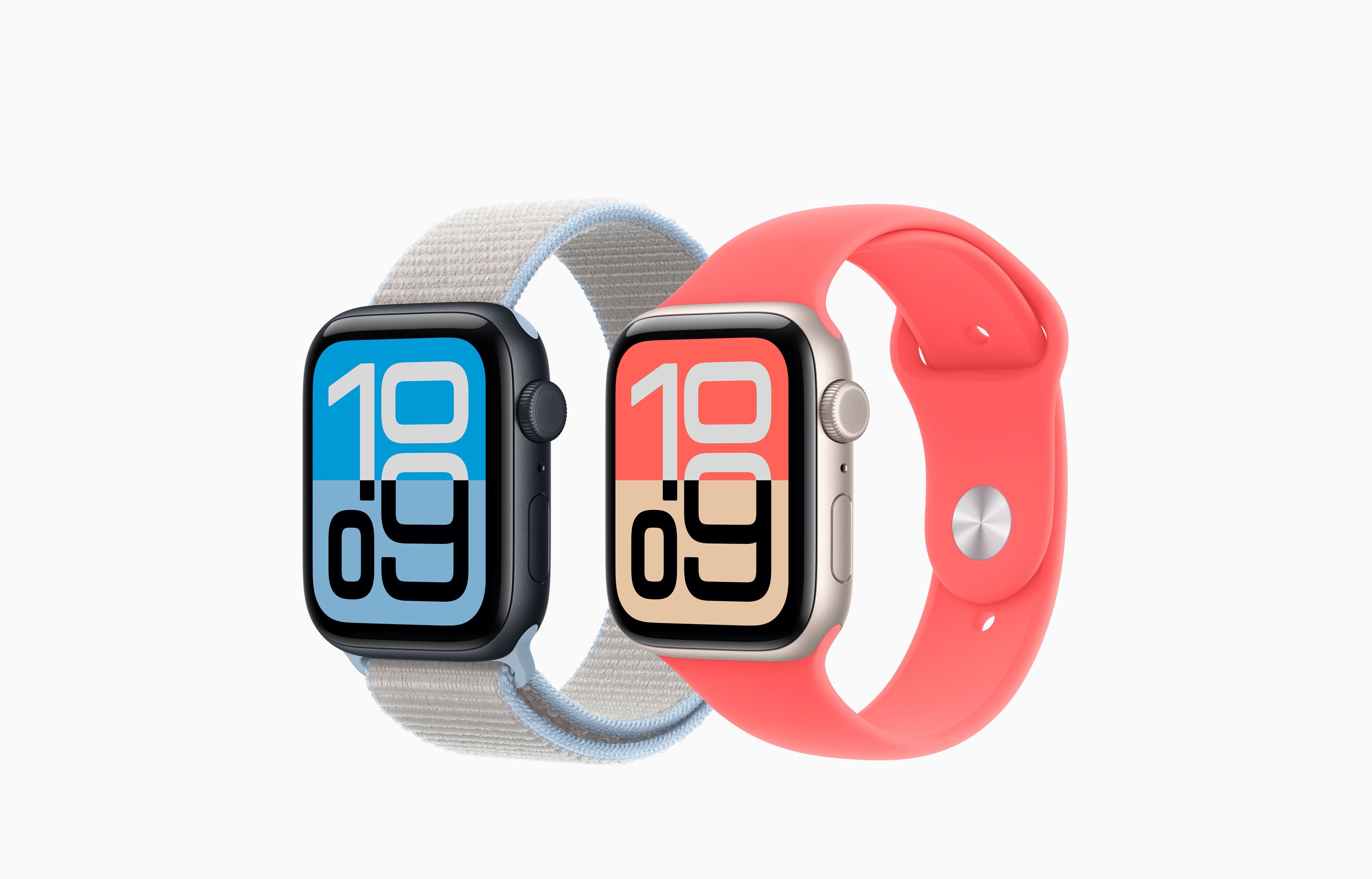 Apple Watch SE 3