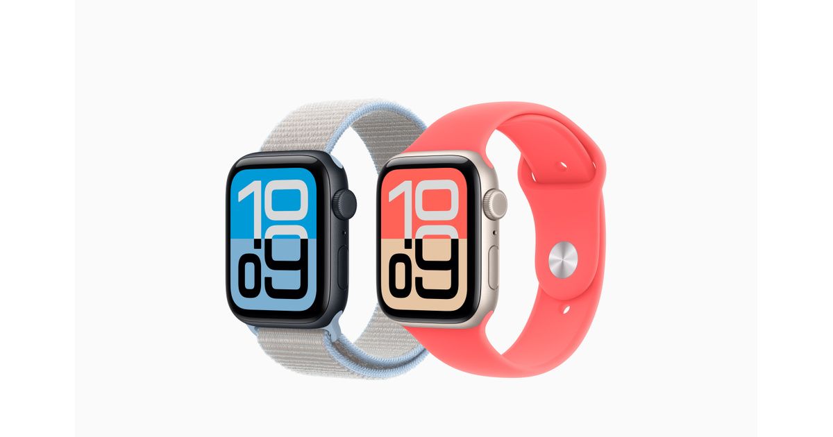 Buy Apple Watch SE 3