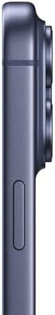 Apple iPhone 17 Pro, 256GB, Unlocked, Renewed, Deep Blue Smartphone