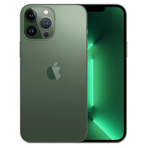 iPhone 13 Pro Max (Unlocked) - Fair / 512GB / Alpine Green