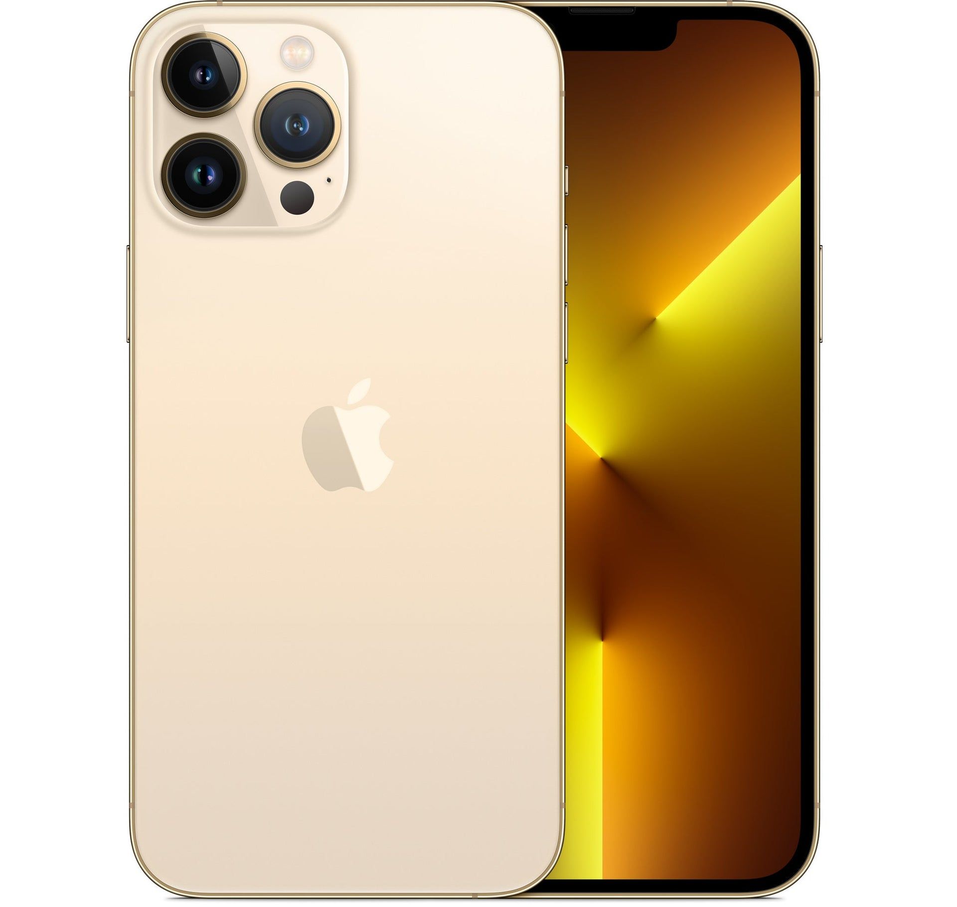 iPhone 13 Pro Max (Unlocked) - Fair / 512GB / Gold