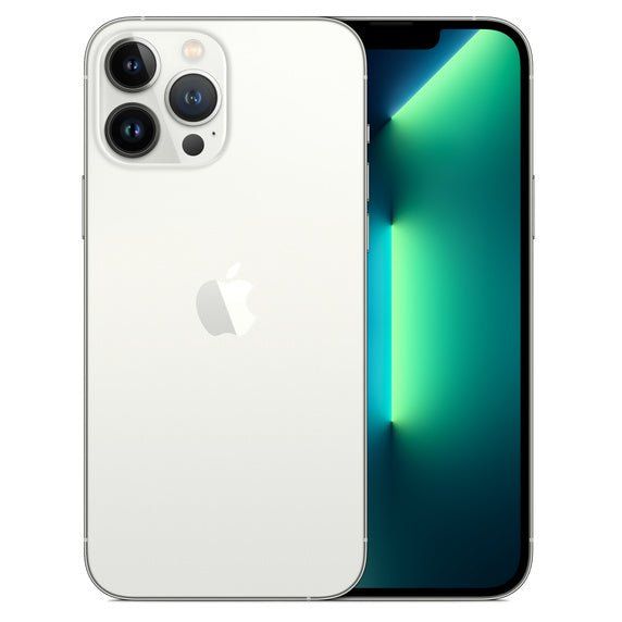 iPhone 13 Pro Max (Unlocked) - Fair / 512GB / Silver