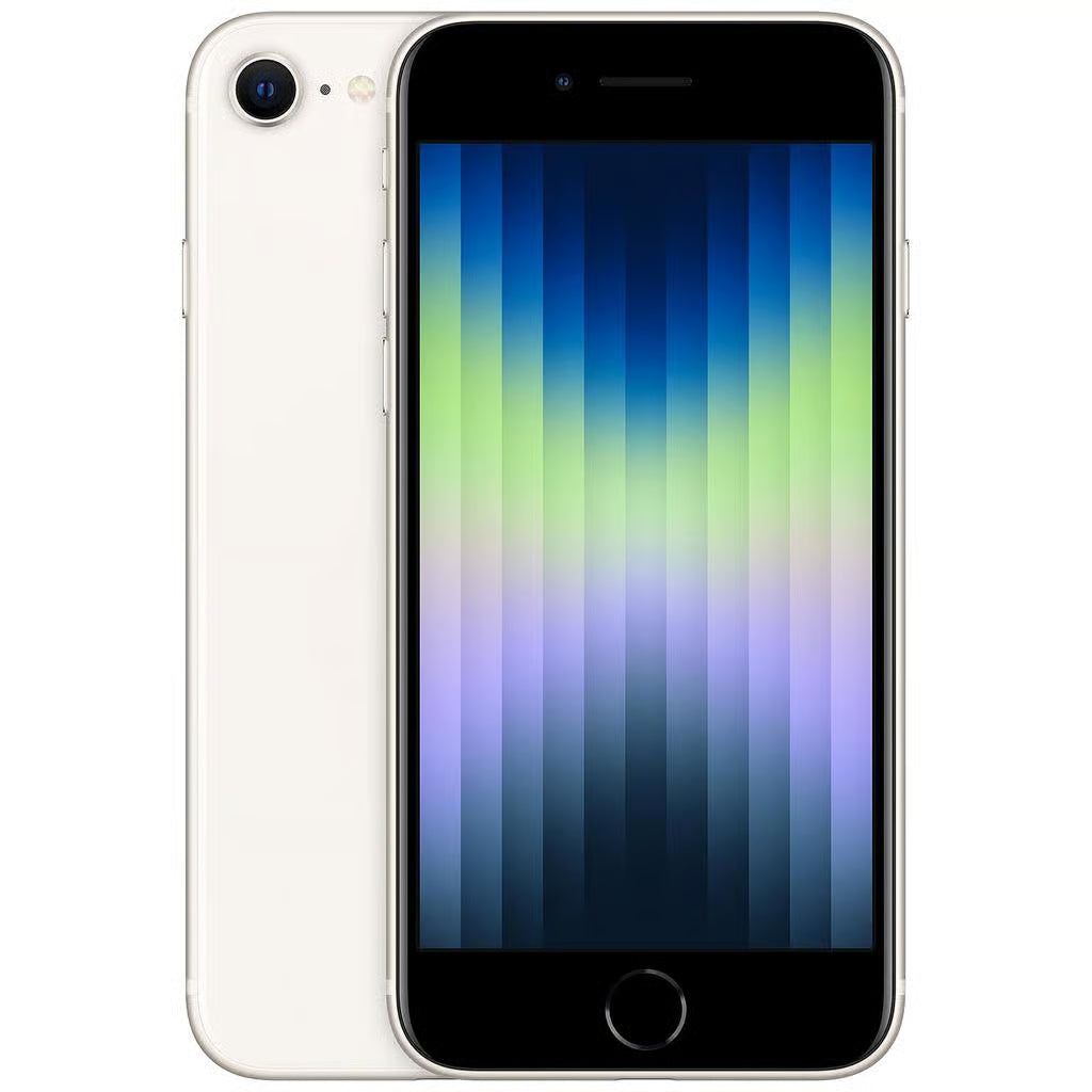 iPhone SE 3rd Gen (Unlocked) - Excellent / 256GB / Starlight