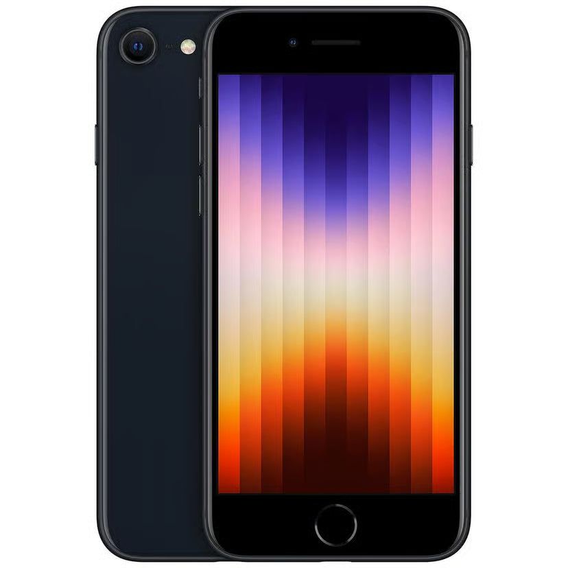 iPhone SE 3rd Gen (Unlocked) - Excellent / 256GB / Midnight