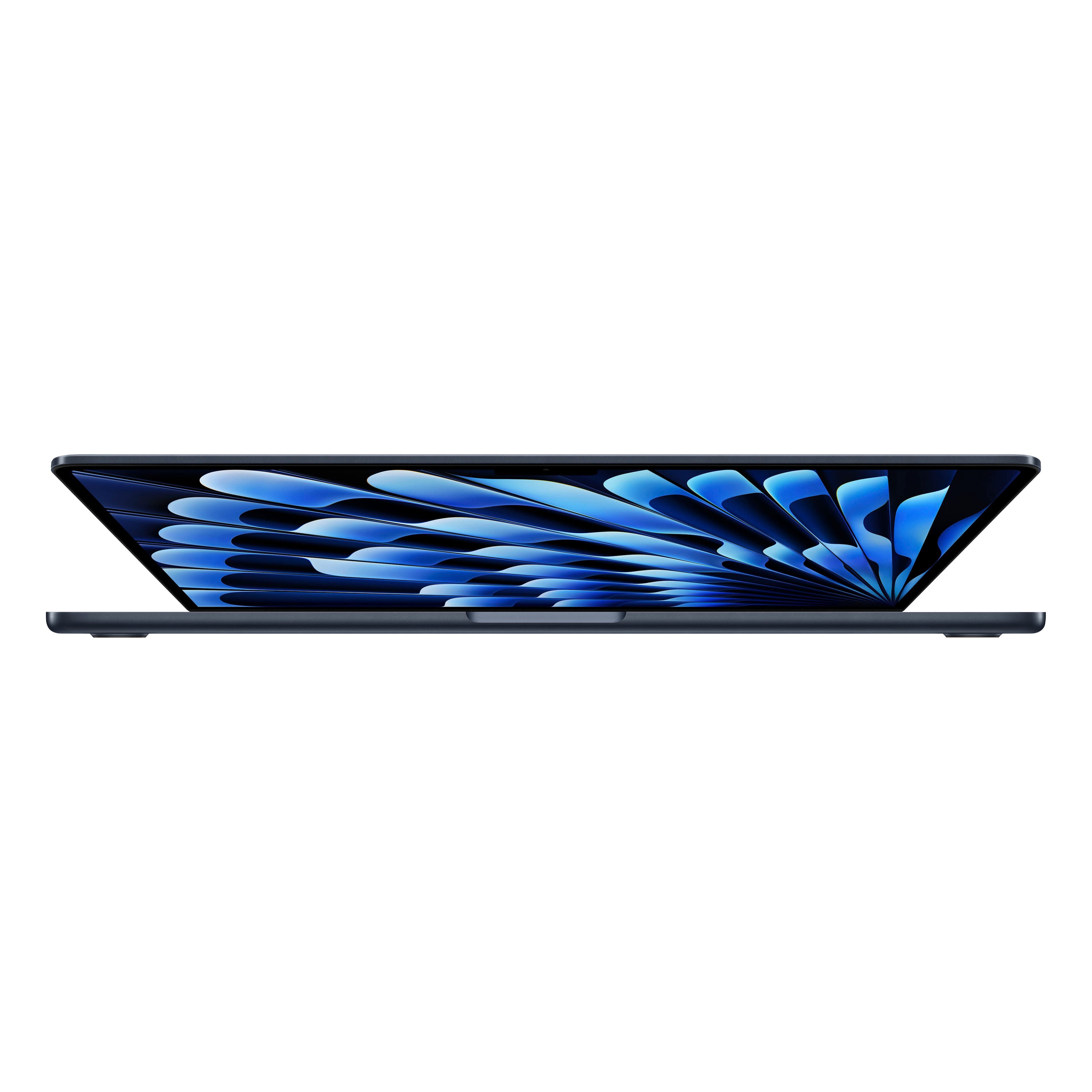 Apple MacBook Air 15" (M2) product image (Best Buy, Midnight)